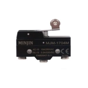 Công Tắc Hành Trình Limit Switch Minjin MJM-1704M