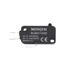 Công Tắc Hành Trình Limit Switch Minjin MJMV100D