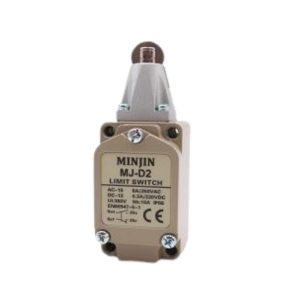Công Tắc Hành Trình Limit Switch Minjin MJWL-D2