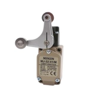 Công Tắc Hành Trình Limit Switch Minjin MJWLCA32-41