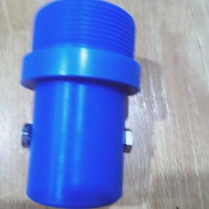 Khớp Nhựa Nối Cách Điện Kim Thu Sét Và Trụ