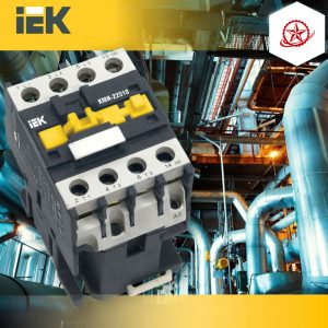 Khởi Động Từ Contactor IEK Xuất Xứ Nga KKM11