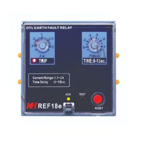 Rờ Le Bảo Vệ Chạm Đất Earth Fault Relay EF Munhean REF18e