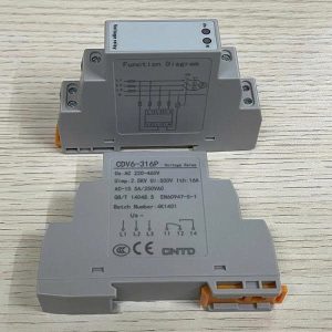 Rờ Le Bảo Vệ Mất Pha CNTD AC220-460V CDV6-316P