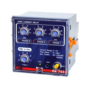 Rờ Le Bảo Vệ Quá Dòng Over Current OC Munhean OA703e