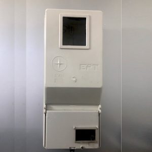 Tủ Điện 1 Đồng Hồ Công Tơ Điện 3P Ngoài Trời KCM-1TM