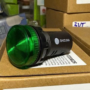 Đèn Báo Pha Màu Xanh D22 220D SZB022-UP1G220
