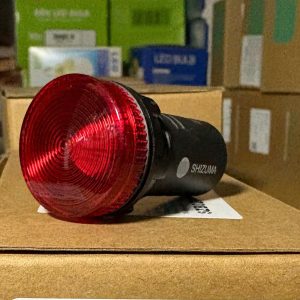 Đèn Báo Tủ Điện Màu Đỏ D22 220D SZB022-UP1R220