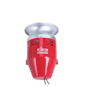 Còi Hú Báo Động 100W 220VAC DMS-390