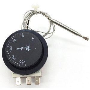 Công Tắc Nhiệt Cho Nồi Điện Tủ Điện Rainbow TS-200SR