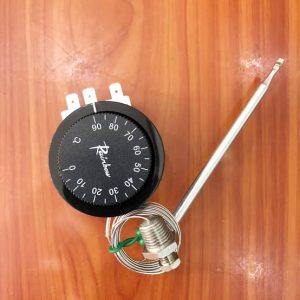 Công Tắc Nhiệt Độ Cho Nồi Điện Tủ Điện TS-090SRC