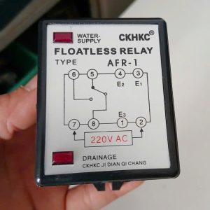 Rờ Le Báo Mức Nước Floatless Level ANV AFR-1