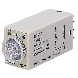 Rờ Le Thời Gian Hẹn Giờ Timer Bật Tắt VIP H3Y-2