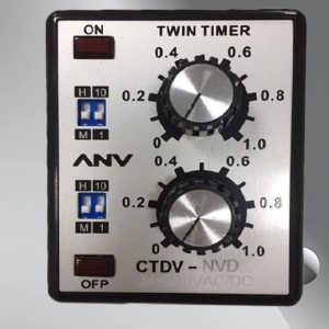 Rờ Le Thời Gian Hẹn Giờ Timer Đôi CTDV-NV
