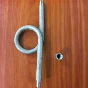 Siphon Inox Ren Ngoài 2 Đầu 13mm