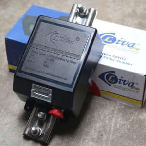 Thiết Bị Đếm Số Lần Sét Đánh Liva LIVA LSC-LX01