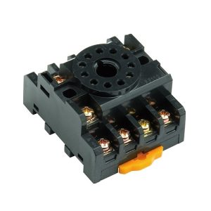 Đế Rờ Le Thời Gian Và Trung Gian 11 Chân Tròn PF113A
