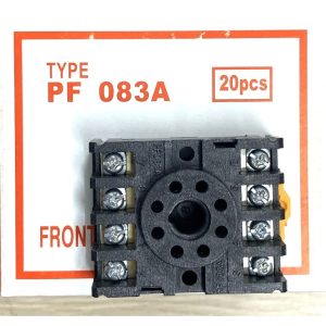 Đế Rờ Le Thời Gian Và Trung Gian 8 Chân Tròn PF083A