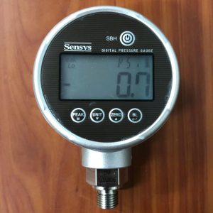 Đồng Hồ Đo Áp Suất Điện Tử Sensys SBHAC3.5MLG