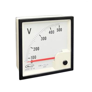 Đồng Hồ Đo Điện Áp Volt 500V Master MT-96