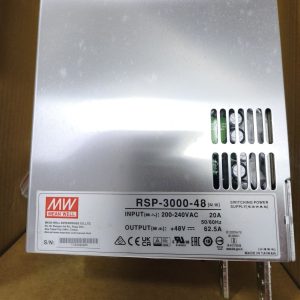 Bộ Nguồn Power Supplier Meanwell 48VDC 62A RSP-3000-48