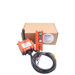 Bộ Điều Khiển Cẩu Trục Từ Xa 2 Nút F21-2S