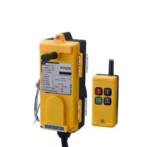 Bộ Điều Khiển Cẩu Trục Từ Xa 4 Nút F21-X2S
