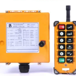 Bộ Điều Khiển Cẩu Trục Từ Xa Telecrane 12 Nút F23A