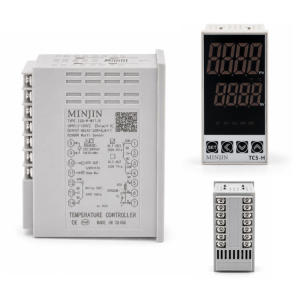 Bộ Điều Khiển Nhiệt Độ Temperature Minjin TC5-H-W1T/R