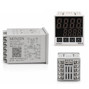 Bộ Điều Khiển Nhiệt Độ Temperature Minjin TC5-S-W1T/R