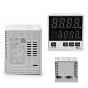 Bộ Điều Khiển Nhiệt Độ Temperature Minjin TC5-L-W1T/R