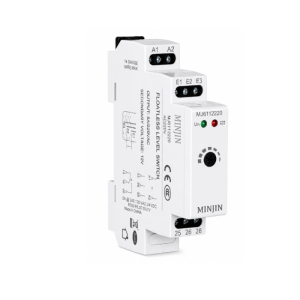 Bộ Điều Khiển Rơ Le Báo Mực Nước Tự Động Minjin MJ6112220