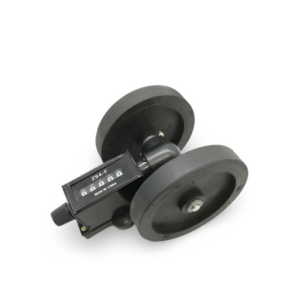 Bộ Đếm 5 Số Đo Chiều Dài Cơ Học Dạng Bánh Xe Z-94F