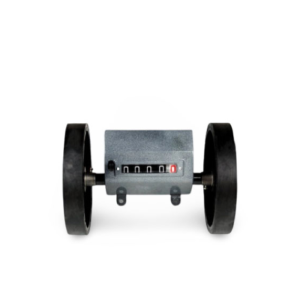 Bộ Đếm 5 Số Đo Chiều Dài Cơ Học Dạng Bánh Xe Z-96F