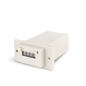 Bộ Đếm 4 Số Counter Cơ Lắp Mặt Tủ Điện CSK 4-YKW