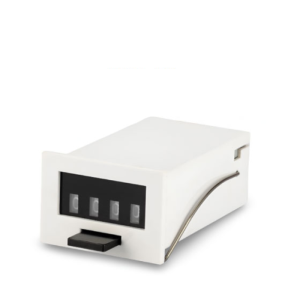 Bộ Đếm 4 Số Counter Cơ Lắp Mặt Tủ Điện MCF-4X