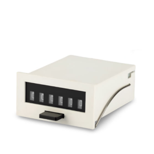 Bộ Đếm 6 Số Counter Cơ Lắp Mặt Tủ Điện MCF-6X