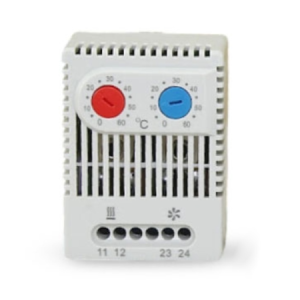 Bộ Ổn Nhiệt Độ Thermostat Đôi Tủ Điện ZR011