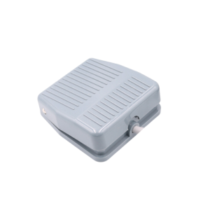 Công Tắc Bàn Đạp Chân Foot Switch Minjin MJFS-201