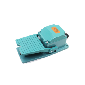 Công Tắc Bàn Đạp Cóc Vỏ Kim Loại Dùng Điện Minjin MJFS-402