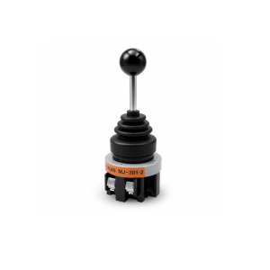 Công Tắc Cần Gạt 2 Vị Trí Tự Trả Minjin MJ-301-2