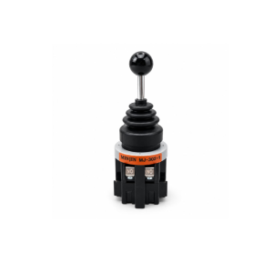 Công Tắc Cần Gạt 4 Vị Trí Tự Khoá Minjin MJ-302-1
