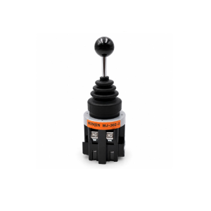 Công Tắc Cần Gạt 4 Vị Trí Tự Trả Minjin MJ-302-2