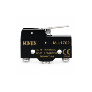 Công Tắc Hành Trình Limit Switch Minjin MJM-1702