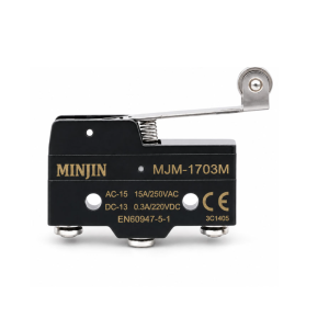 Công Tắc Hành Trình Limit Switch Minjin MJM-1703M
