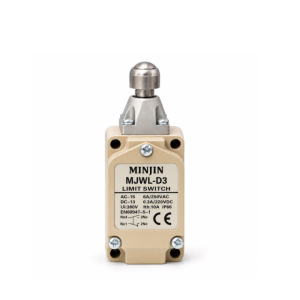Công Tắc Hành Trình Limit Switch Minjin MJWL-D3