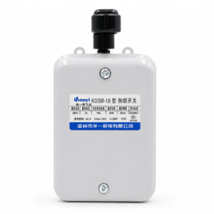 Công Tắc Đảo Chiều Máy Tiện 1P 1.7kW 3P 3kW KO5-M-16