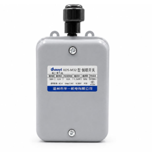 Công Tắc Đảo Chiều Máy Tiện 1P 3kW 3P 5.5kW KO5-M-32