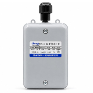 Công Tắc Đảo Chiều Máy Tiện 1P 3kW 3P 5.5kW KO5-M-60