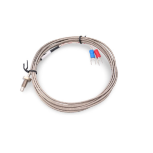 Cảm Biến Nhiệt Độ Dây Can Nhiệt Thermocouple K Đầu Ren M6x20